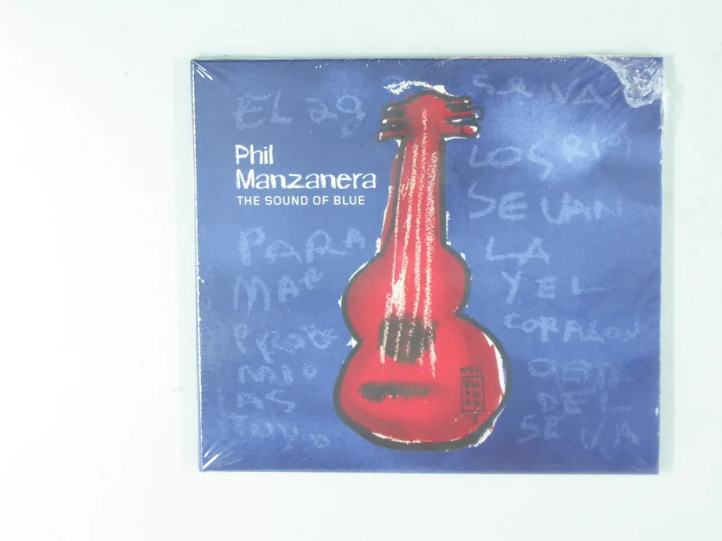 Copertina di The Sound Of Blue