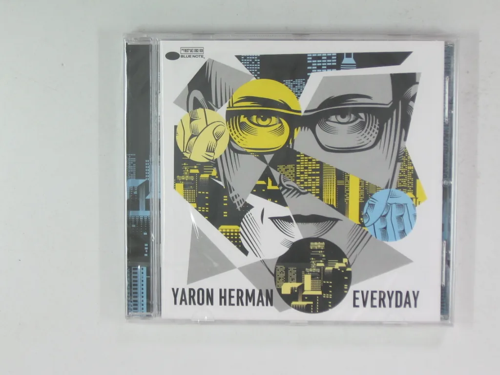 Copertina di Everyday