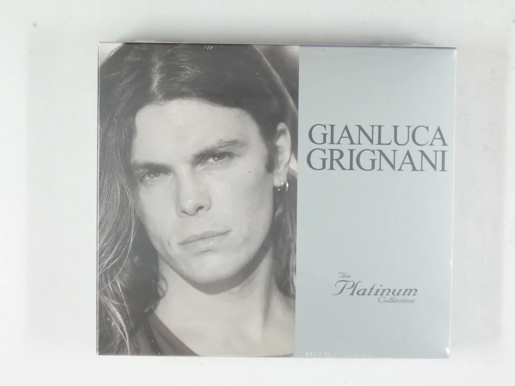Copertina di Gianluca Grignani