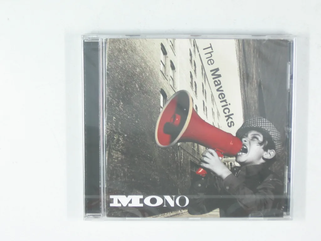 Copertina di Mono
