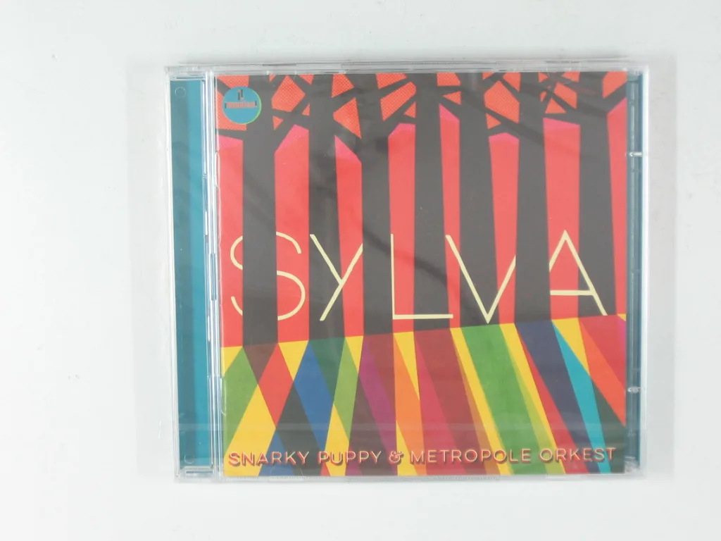 Copertina di Sylva