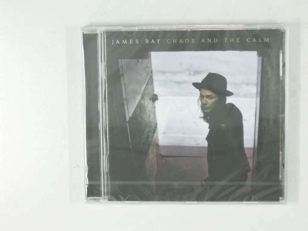 Copertina di Chaos And The Calm