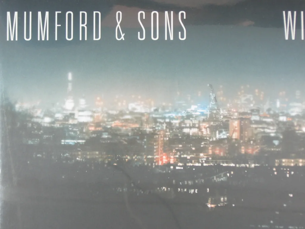 Copertina di Wilder Mind