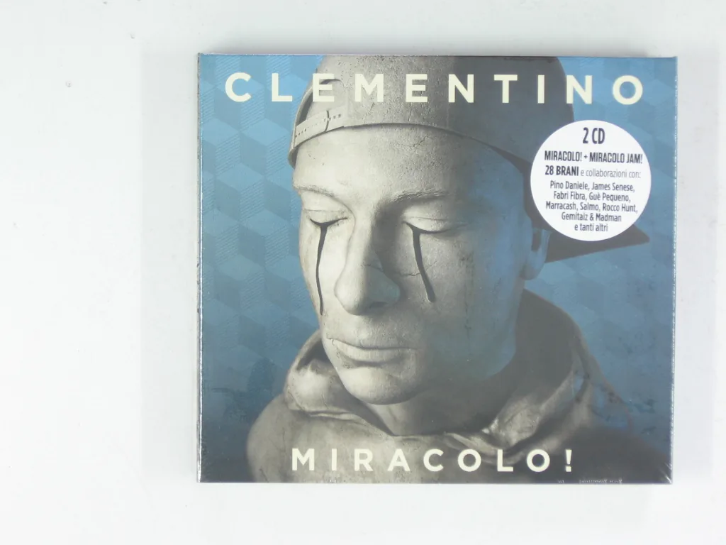 Copertina di Miracolo!