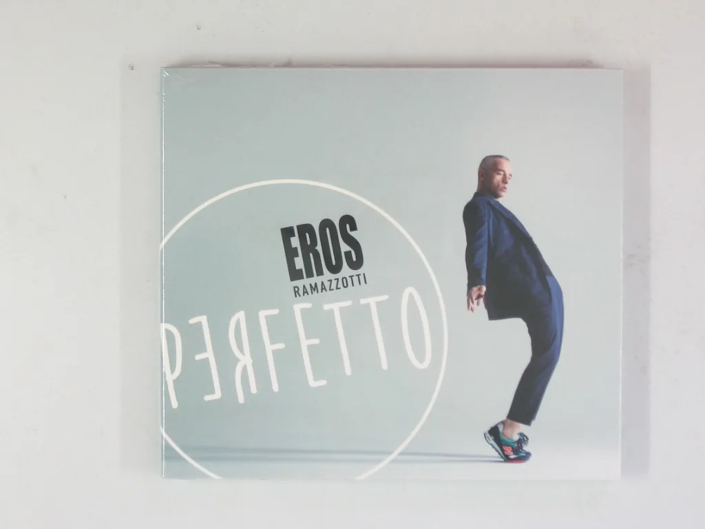 Copertina di Perfetto
