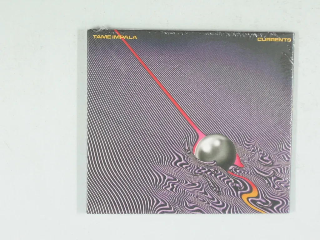 Copertina di Currents