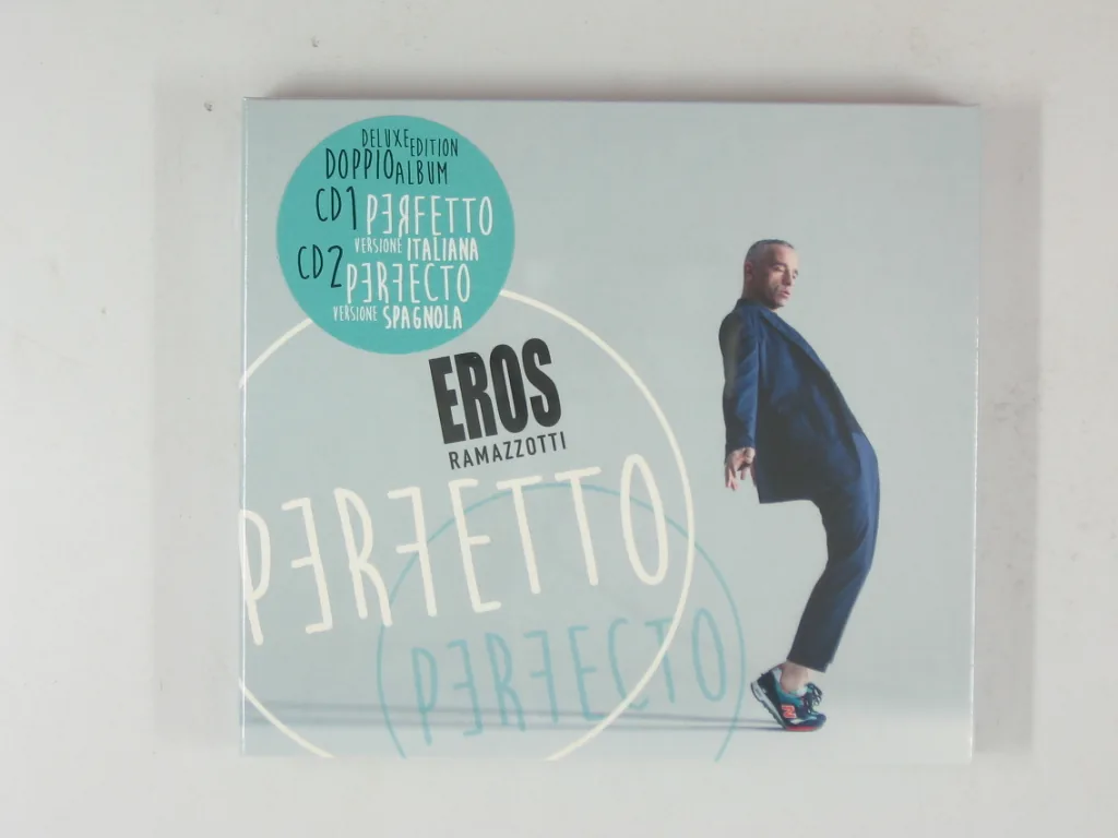 Copertina di Perfetto