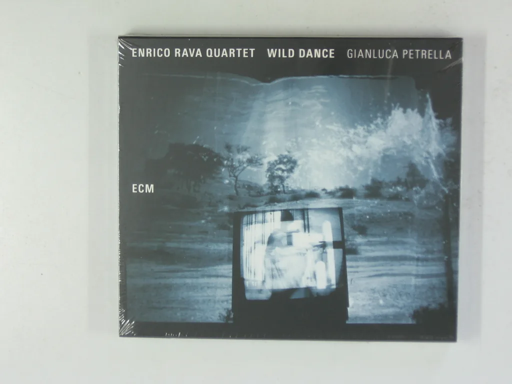 Copertina di Wild Dance