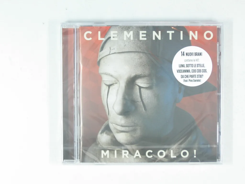 Copertina di Miracolo!
