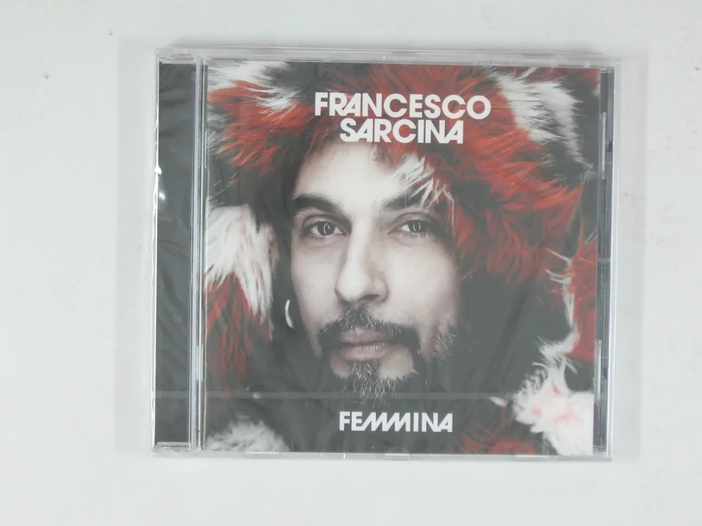 Copertina di Femmina