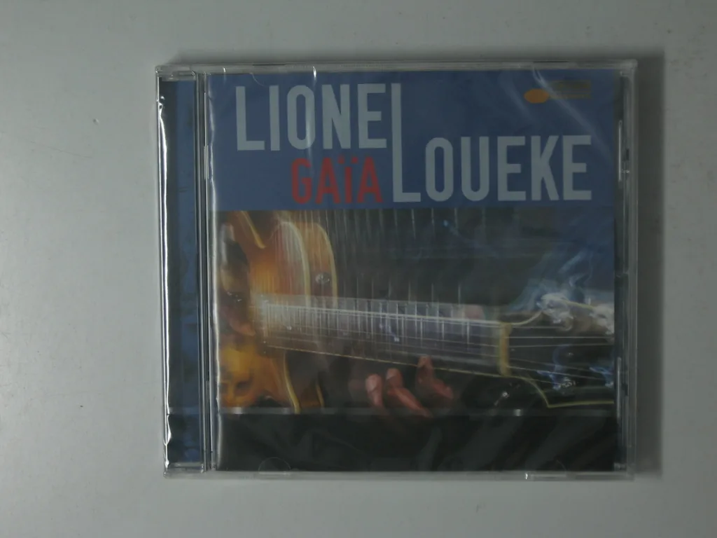 Copertina di Gaia
