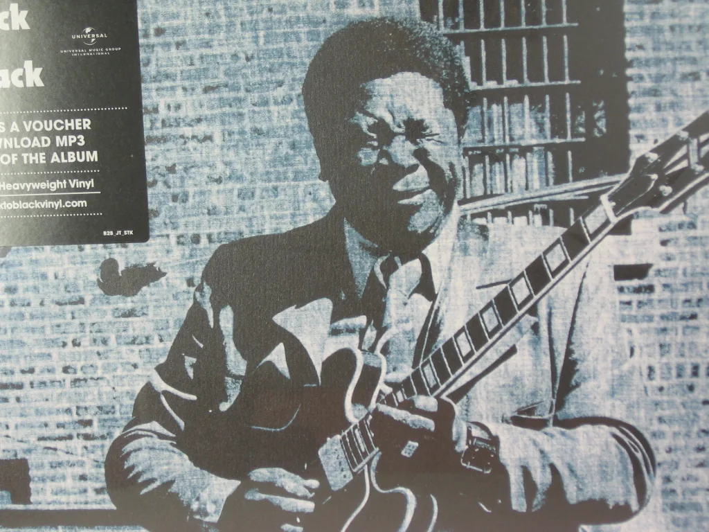 Copertina di Live In Cook County Jail