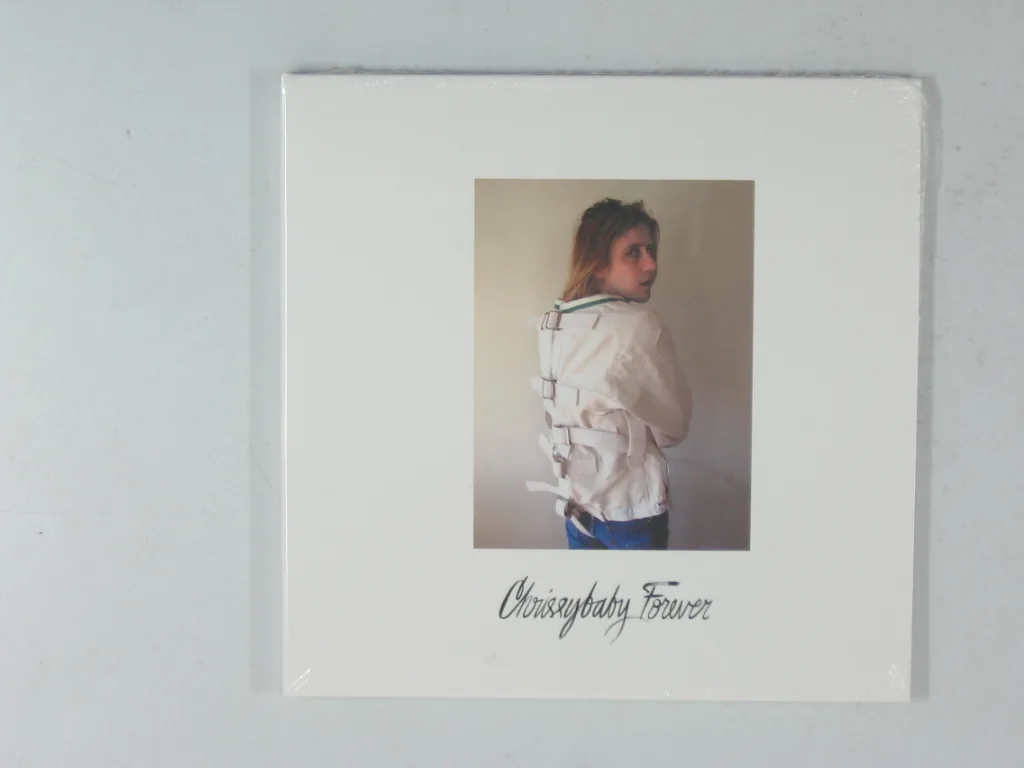Copertina di Chrissybaby Forever