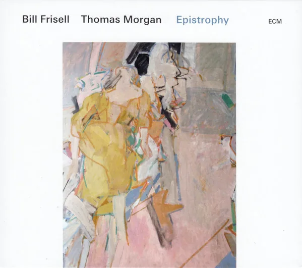 Copertina di Epistrophy