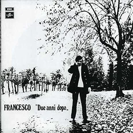 Copertina di Francesco "Due Anni Dopo