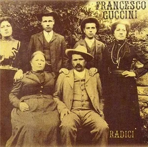 Copertina di Radici