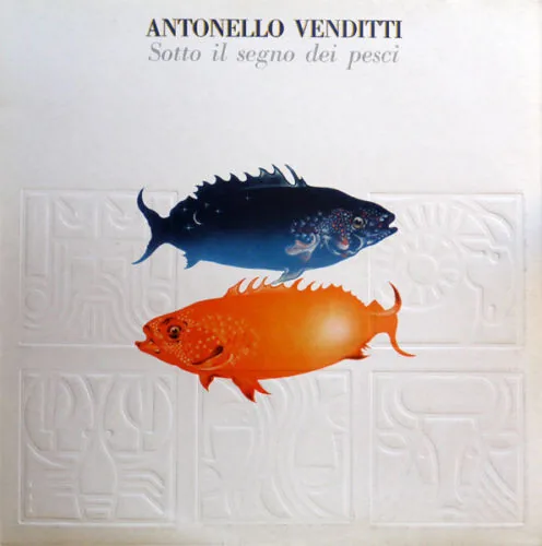 Copertina di Sotto Il Segno Dei Pesci