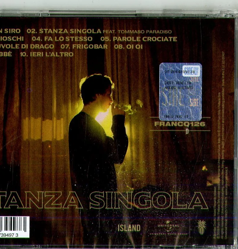 Franco 126 - Stanza Singola - immagine 2