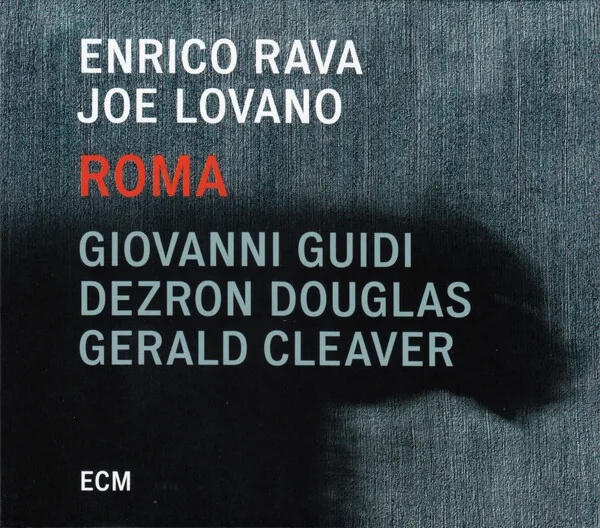 Copertina di Roma
