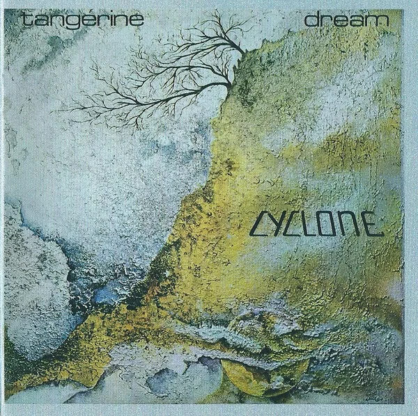 Copertina di Cyclone