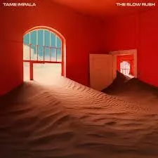 Copertina di The Slow Rush