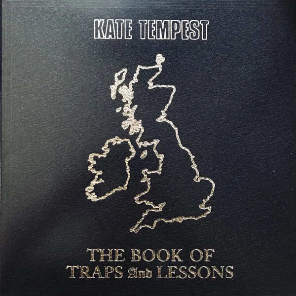 Copertina di The Book Of Traps And Lessons