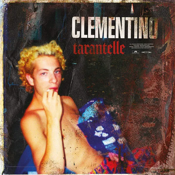 Copertina di Tarantelle