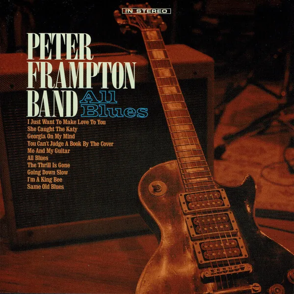 Copertina di All Blues