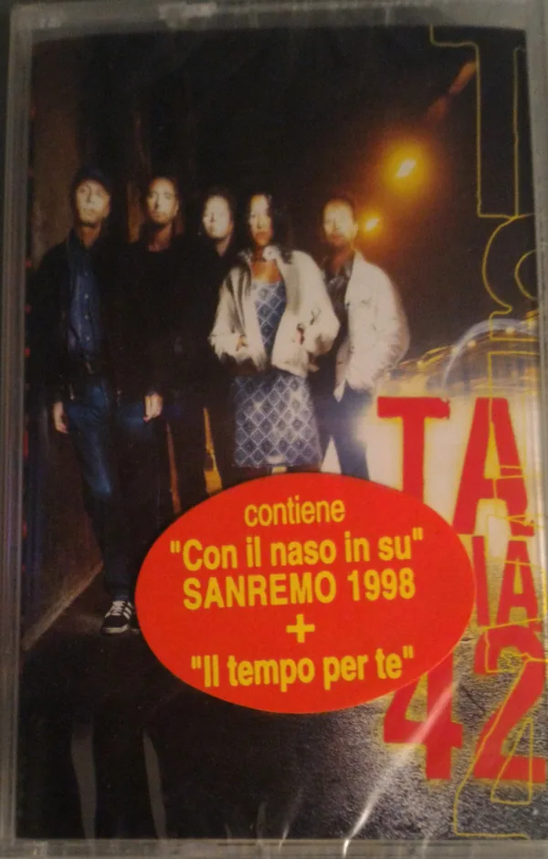 Copertina di Taglia 42