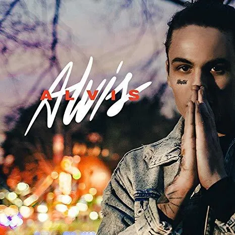 Copertina di Alvis
