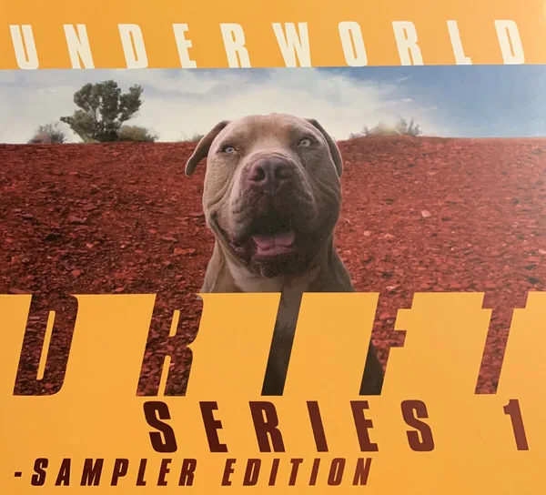 Copertina di Drift Series 1 - Sampler Edition
