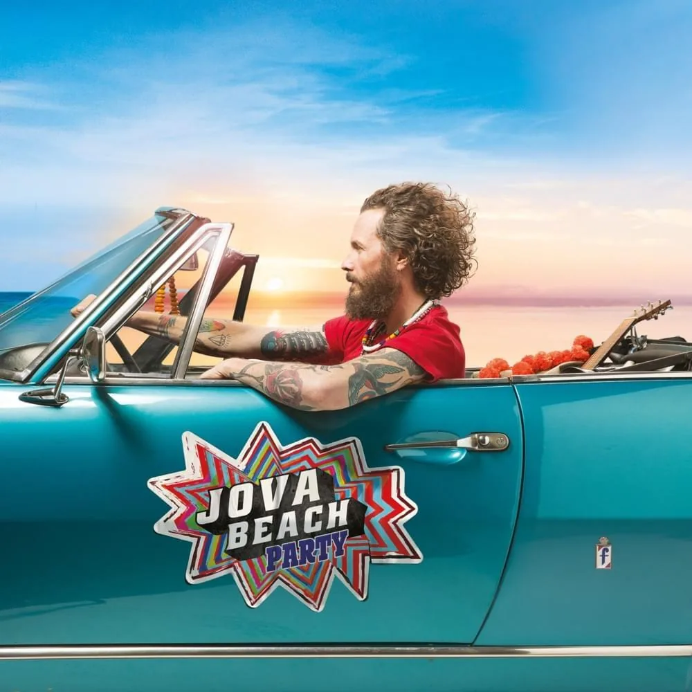Copertina di Jova Beach Party