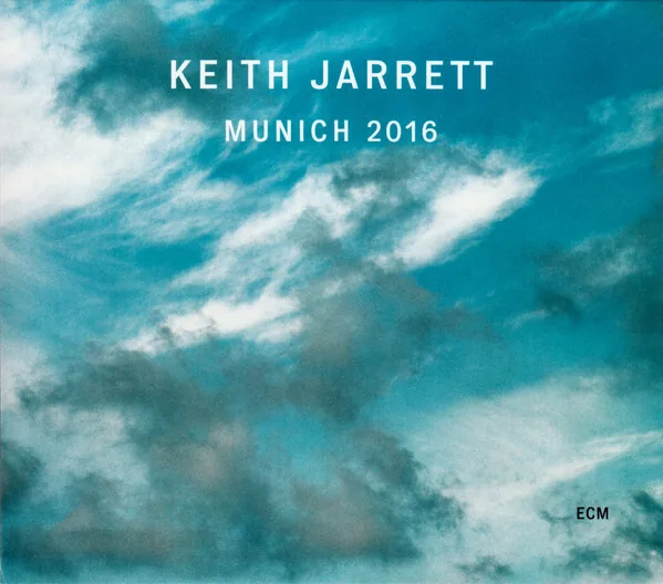 Copertina di Munich 2016