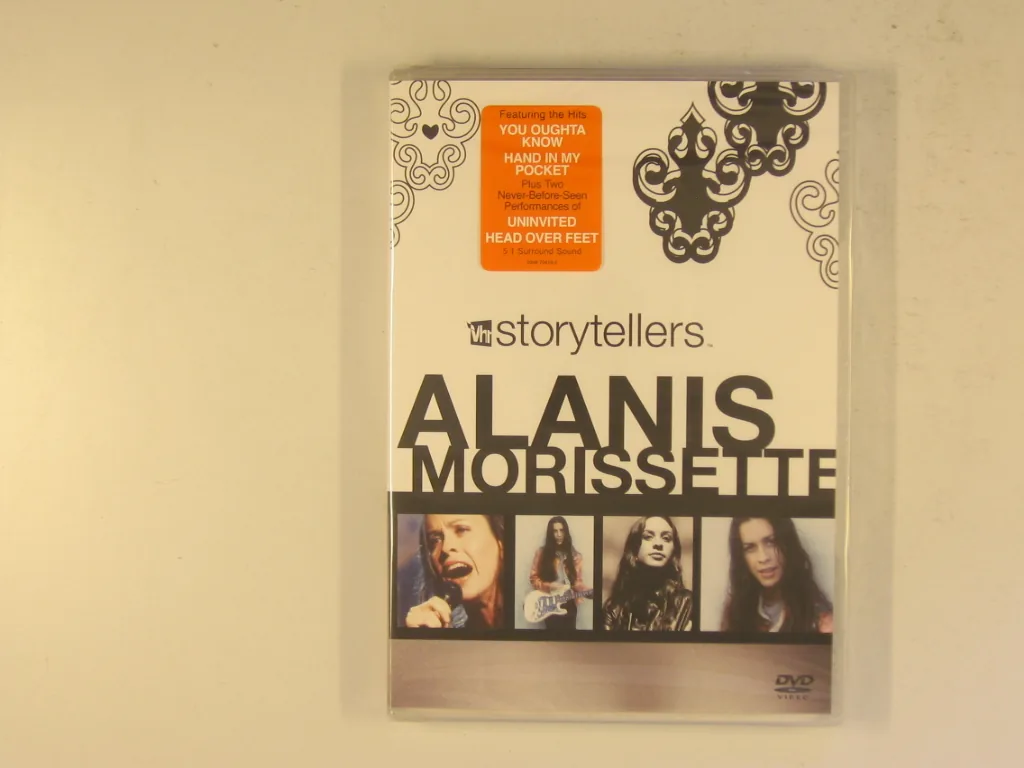 Copertina di Storytellers