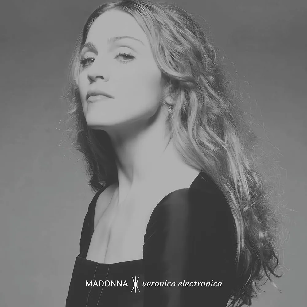 Copertina di Eronica Electronica