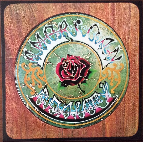 Copertina di American Beauty