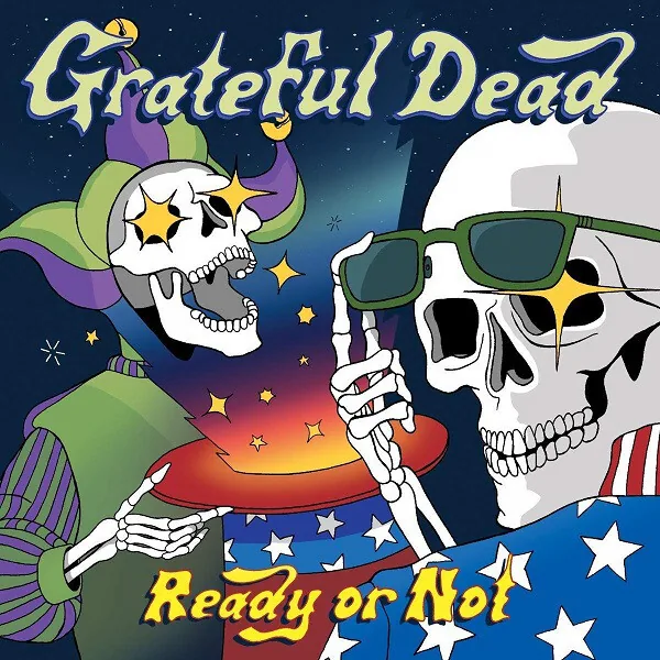 Copertina di Ready Or Not