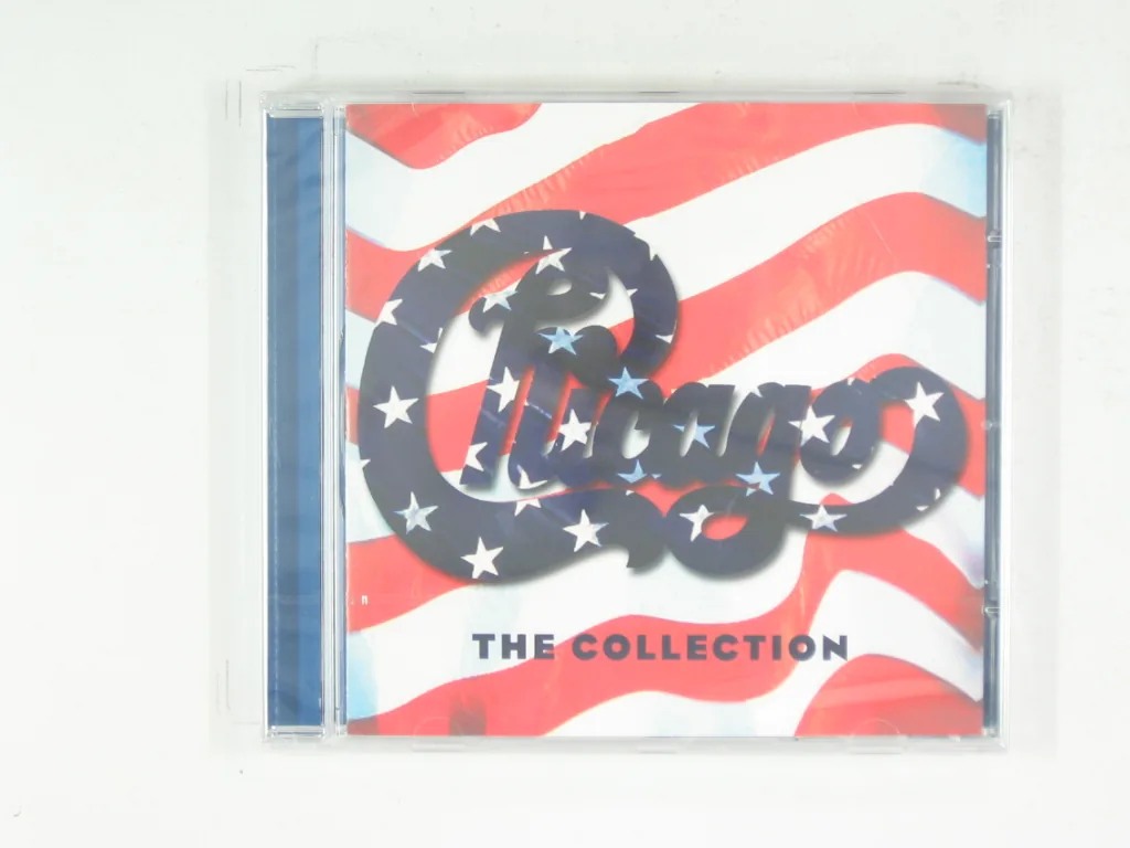 Copertina di The Collection