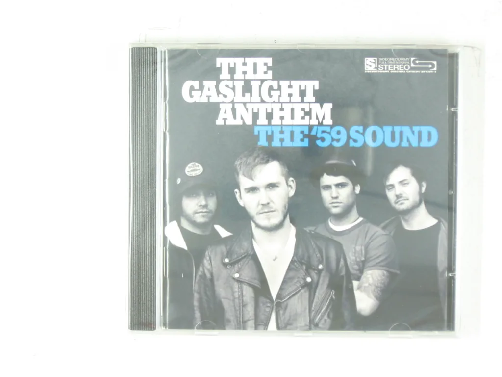 Copertina di The '59 Sound