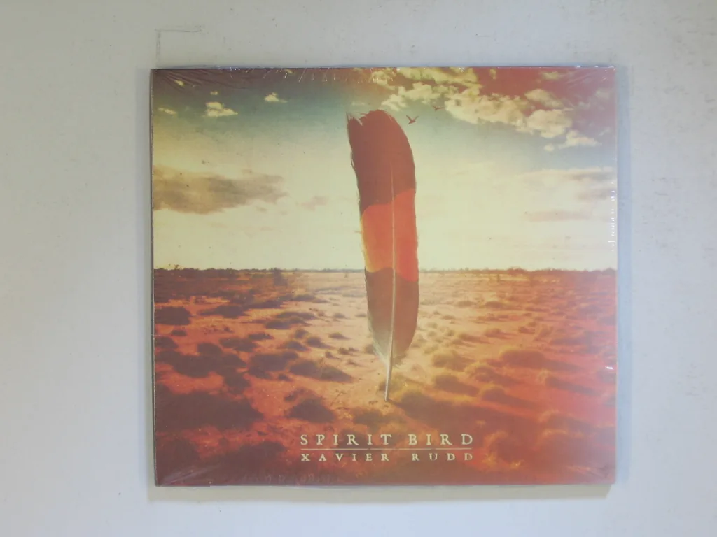 Copertina di Spirit Bird