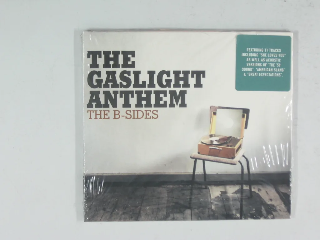 Copertina di The B-Sides