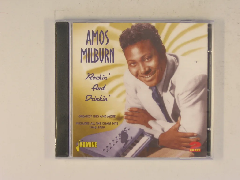 Copertina di Rockin' And Drinkin'