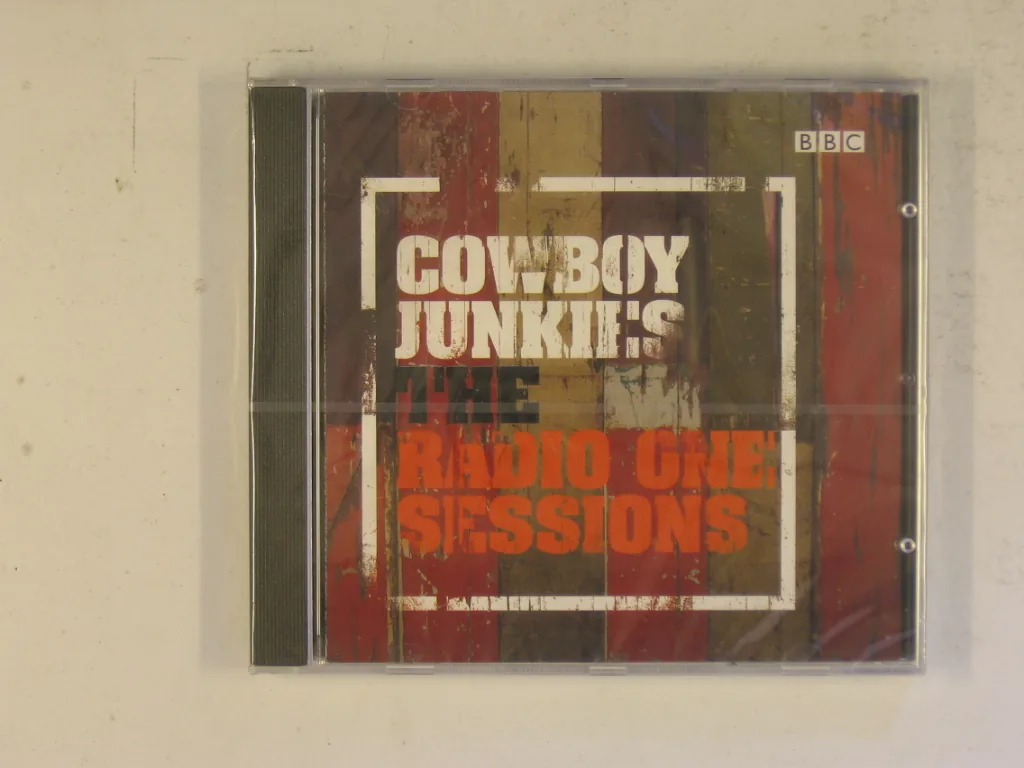 Copertina di The Radio One Session