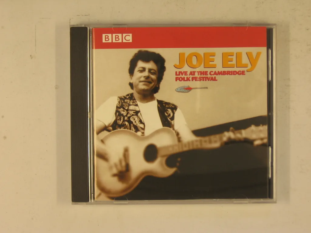 Copertina di Live At The Cambridge Folk Festival