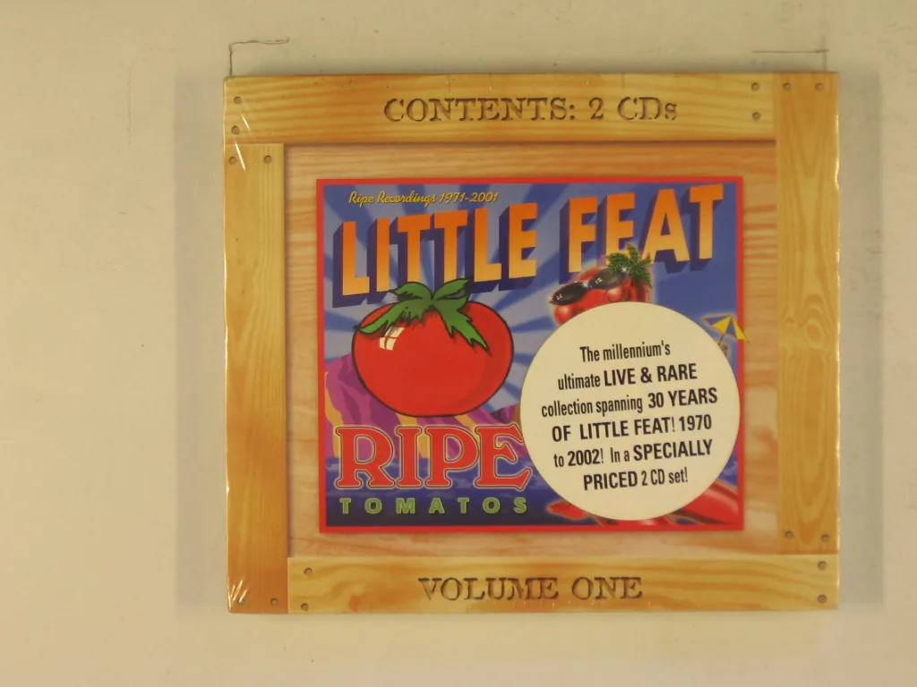 Copertina di Ripe Tomatos Vol.1