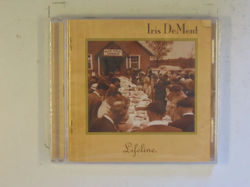 Copertina di Lifeline