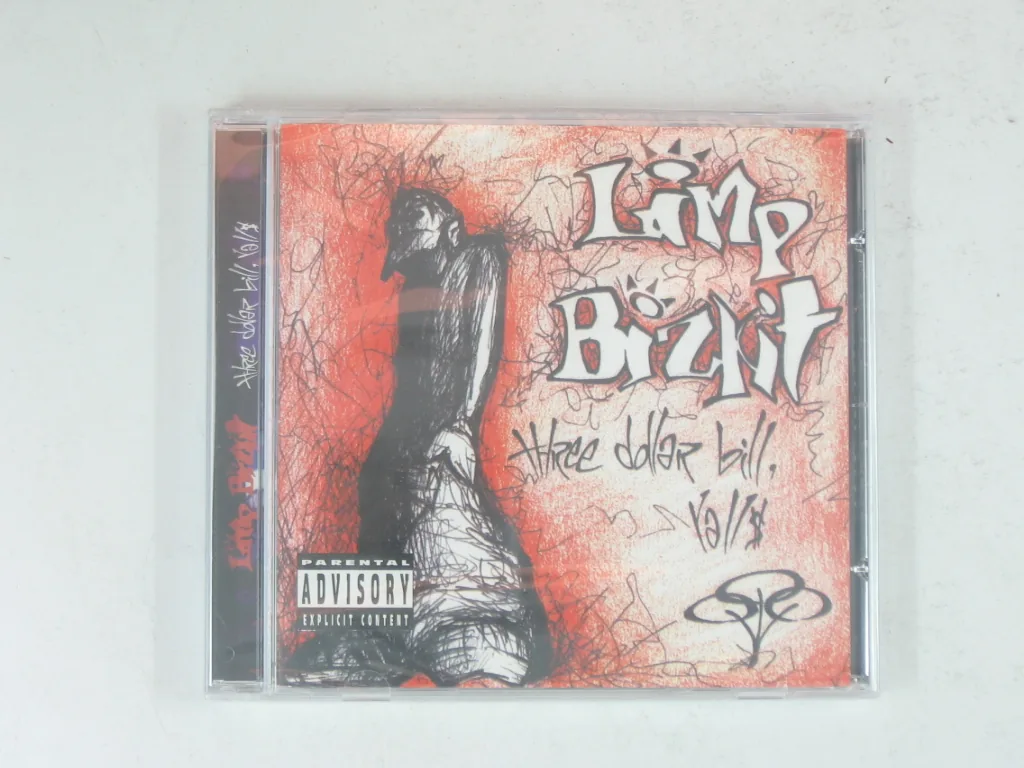 Copertina di Three Dollar Bill Y'All