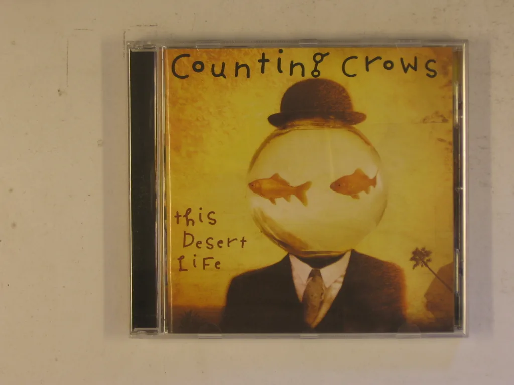 Copertina di This Desert Life