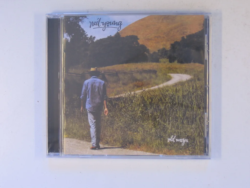 Copertina di Old Ways