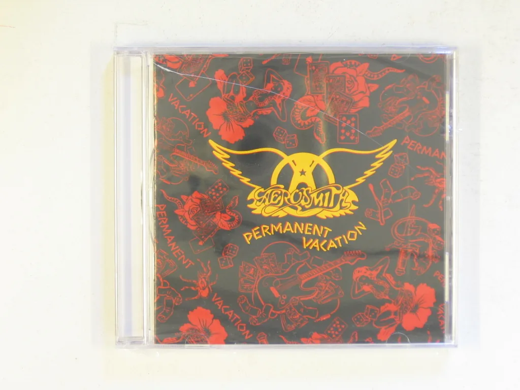 Copertina di Permanent Vacation